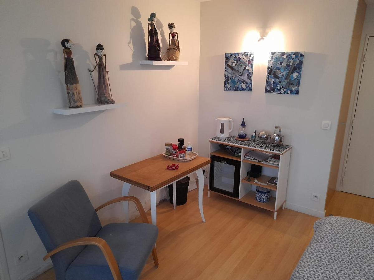 Homestay Rooms Paris Porte De Versailles Habitación foto